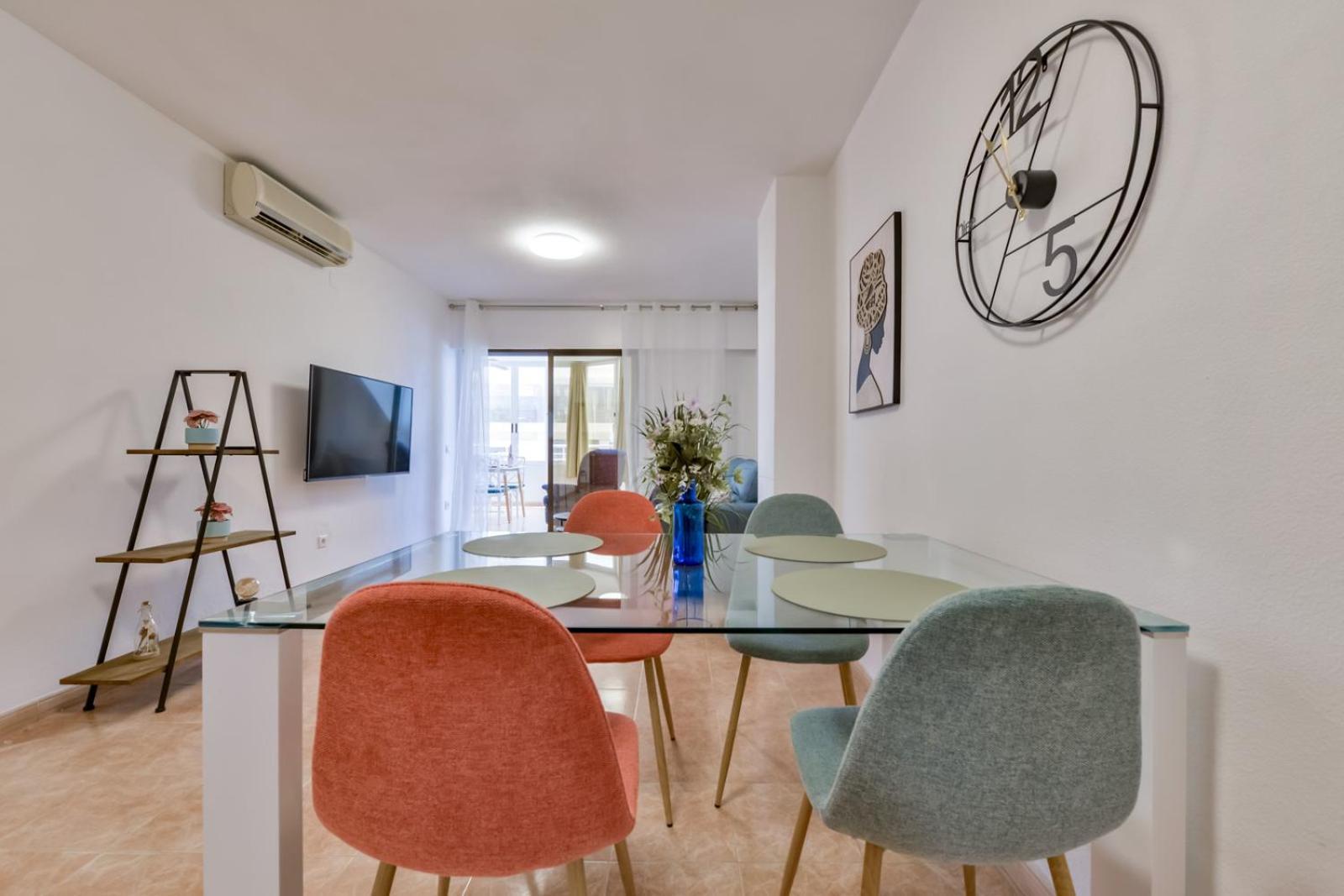 Apartamento Aster En Кальпе Экстерьер фото